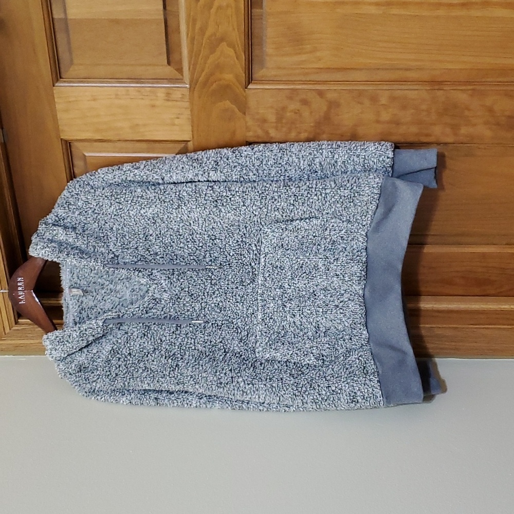Simple Pleasures Ladies sherpa